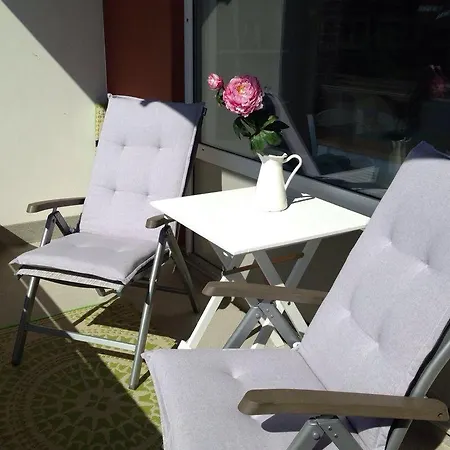 Apartment Witte Berressem Hornum